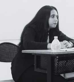Souvika Paul Mazumdar