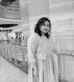 Souvika Paul Mazumdar