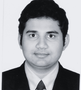 Souvika Paul Mazumdar