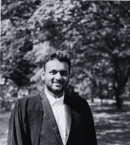 Souvika Paul Mazumdar